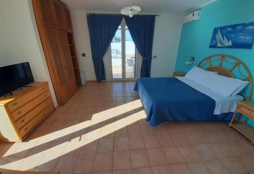 חדר סופריור לשלושה, Messapia Hotel & Resort