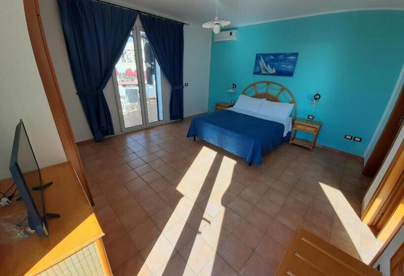 غرفة سوبيريور ثلاثية, Messapia Hotel & Resort