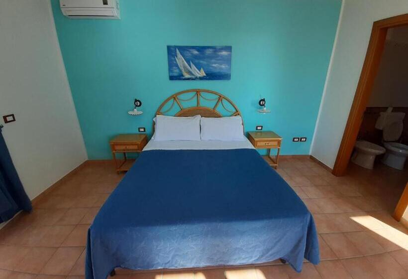 חדר סופריור לארבעה, Messapia Hotel & Resort