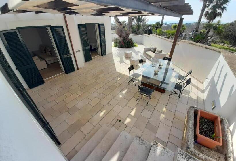 סוויטה, Messapia Hotel & Resort