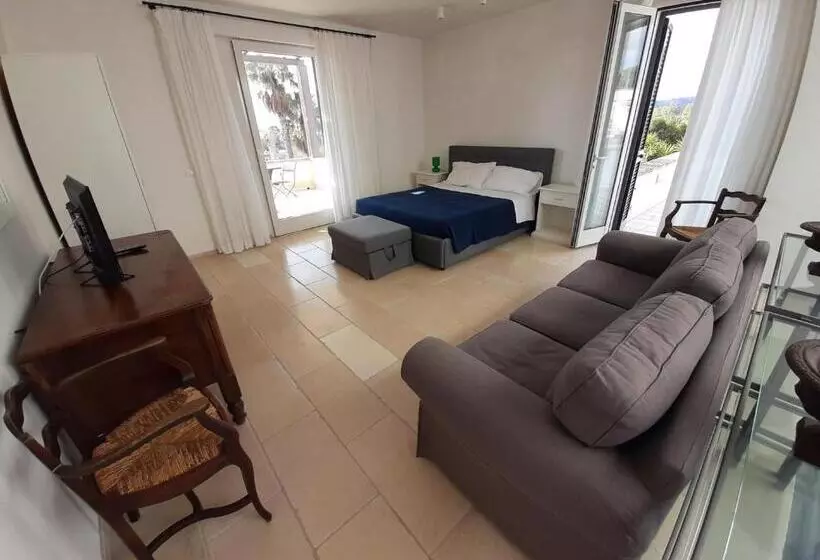 Sviitti, Messapia Hotel & Resort