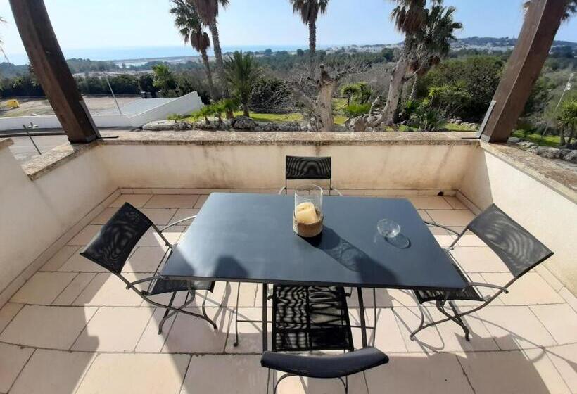 סוויטה, Messapia Hotel & Resort