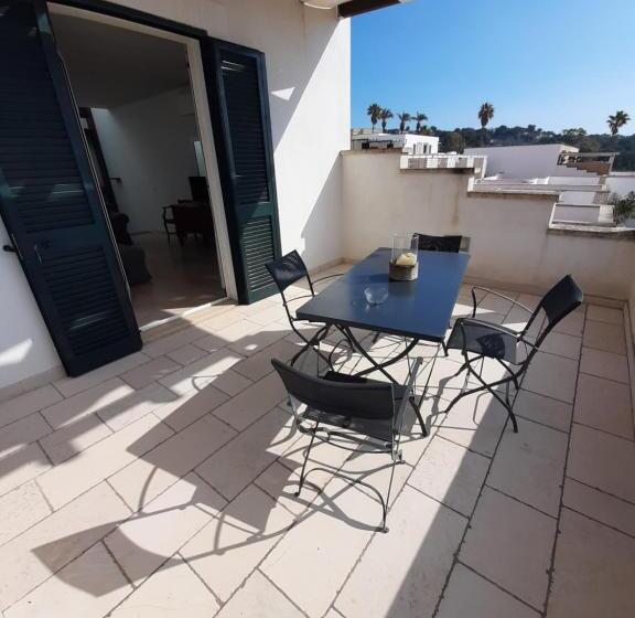 جناح, Messapia Hotel & Resort