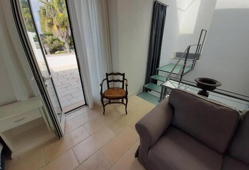 جناح, Messapia Hotel & Resort