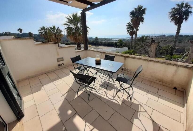 סוויטה, Messapia Hotel & Resort