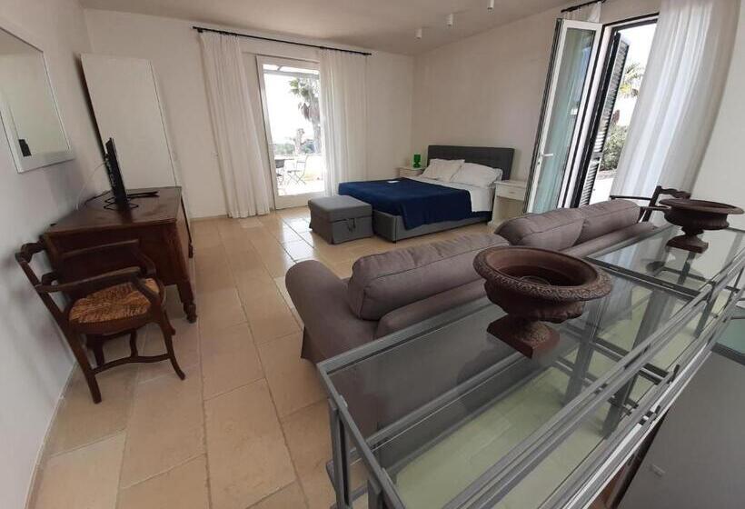 סוויטה, Messapia Hotel & Resort