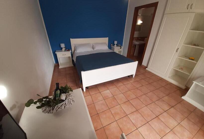 غرفة ديلوكس, Messapia Hotel & Resort