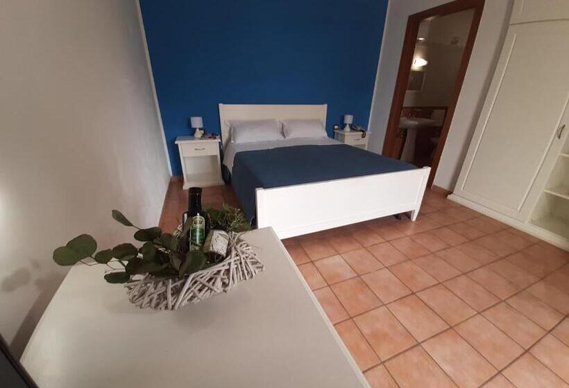 חדר דלוקס, Messapia Hotel & Resort