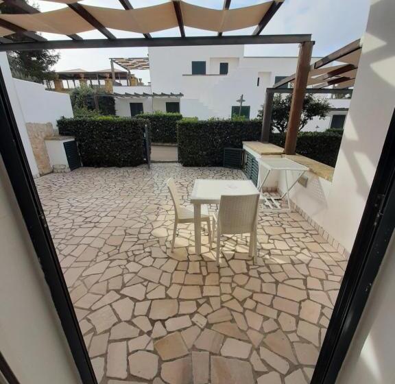 חדר דלוקס, Messapia Hotel & Resort