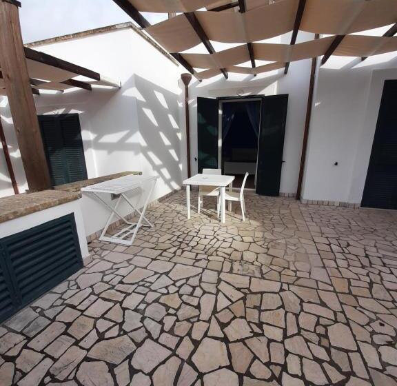 חדר דלוקס, Messapia Hotel & Resort