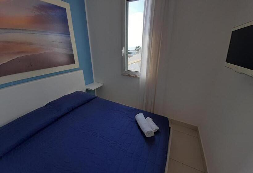 דירת חדר דלוקס, Messapia Hotel & Resort