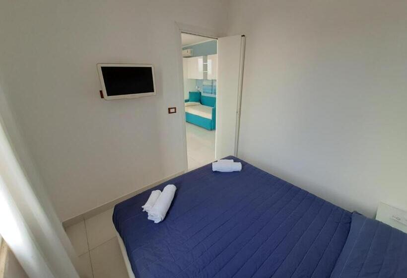 شقة ديلوكس غرفة واحدة, Messapia Hotel & Resort