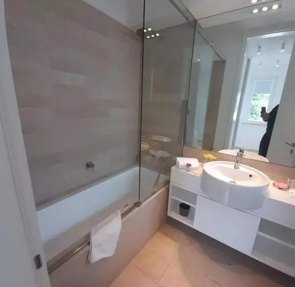 Superior-huone King-vuode, Messapia Hotel & Resort