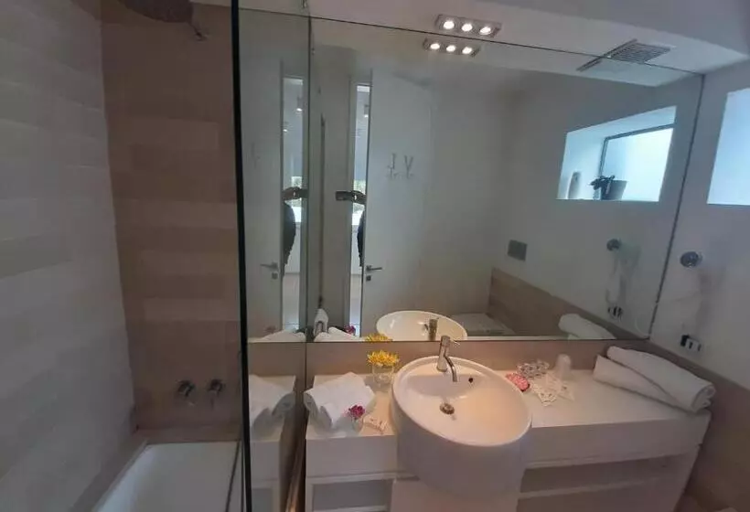 Superior-huone King-vuode, Messapia Hotel & Resort