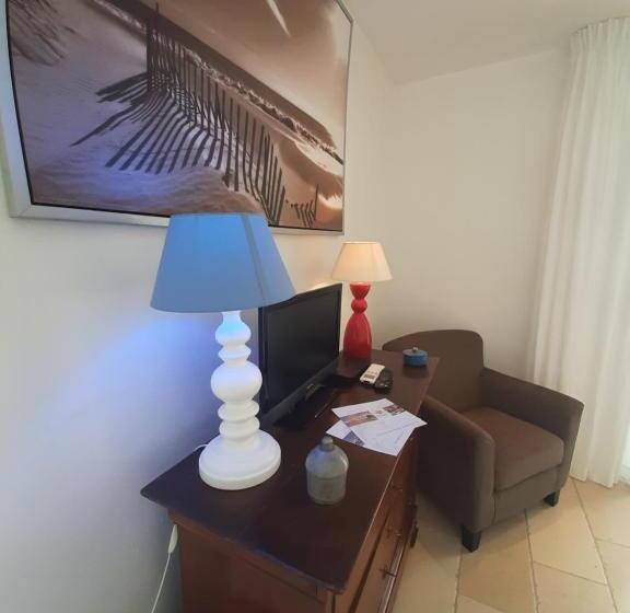 חדר סופריור עם מיטת קינג, Messapia Hotel & Resort