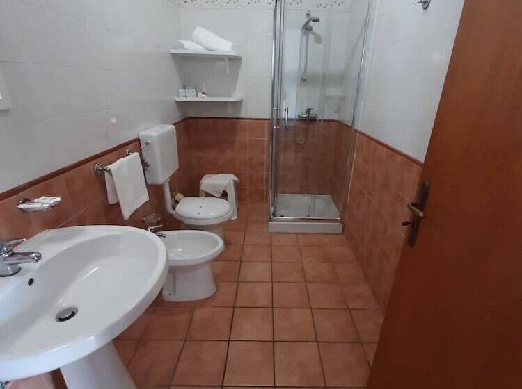 חדר דלוקס, Messapia Hotel & Resort