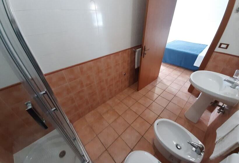 חדר דלוקס, Messapia Hotel & Resort