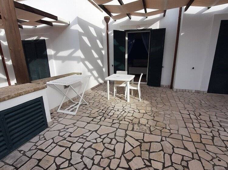 חדר דלוקס, Messapia Hotel & Resort