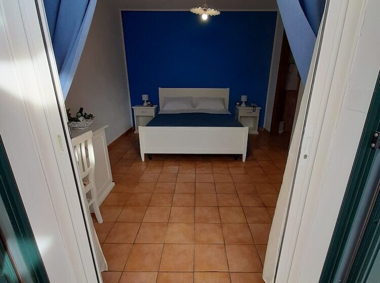 غرفة ديلوكس, Messapia Hotel & Resort