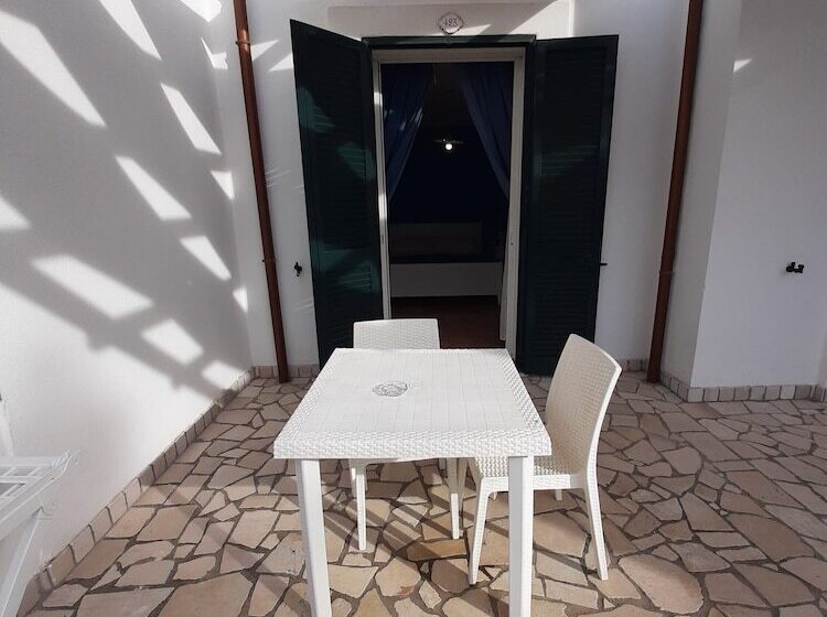 חדר דלוקס, Messapia Hotel & Resort