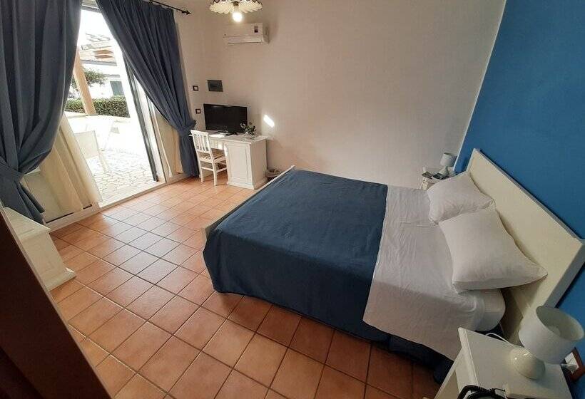 Номер Deluxe, Messapia Hotel & Resort