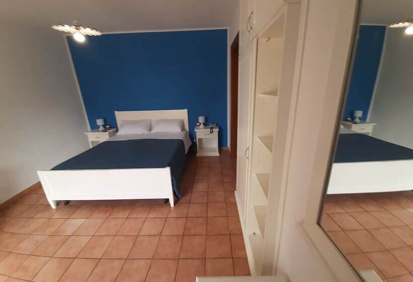 חדר דלוקס, Messapia Hotel & Resort