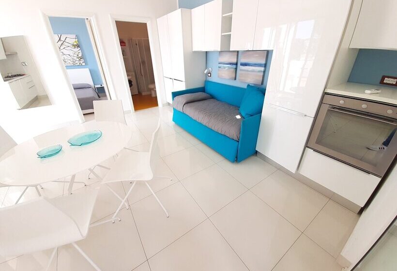 Апартаменты 1 Спальня, Messapia Hotel & Resort