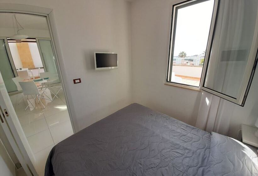 דירת חדר, Messapia Hotel & Resort