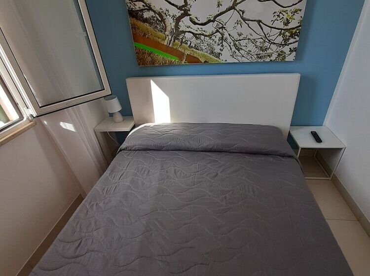 דירת חדר, Messapia Hotel & Resort