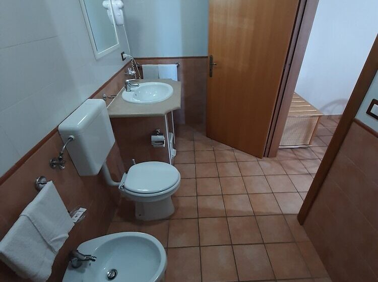 דירת חדר, Messapia Hotel & Resort