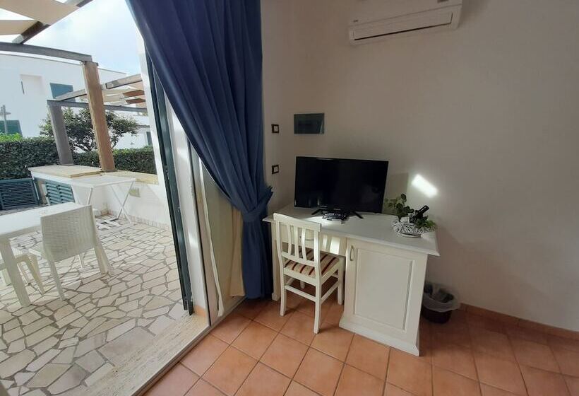 חדר דלוקס, Messapia Hotel & Resort