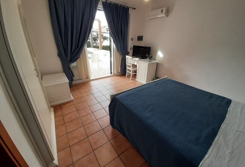 غرفة ديلوكس, Messapia Hotel & Resort