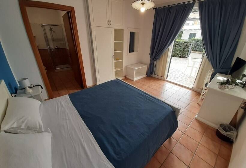 חדר דלוקס, Messapia Hotel & Resort