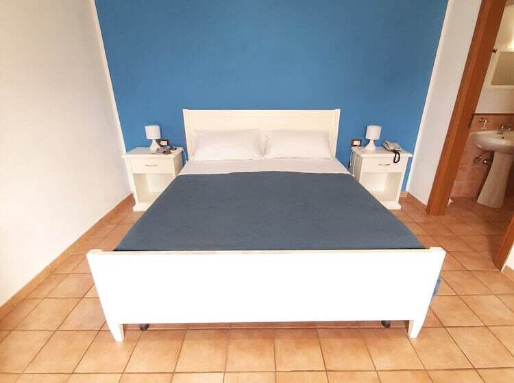 חדר דלוקס, Messapia Hotel & Resort