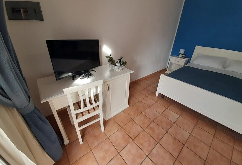 חדר דלוקס, Messapia Hotel & Resort