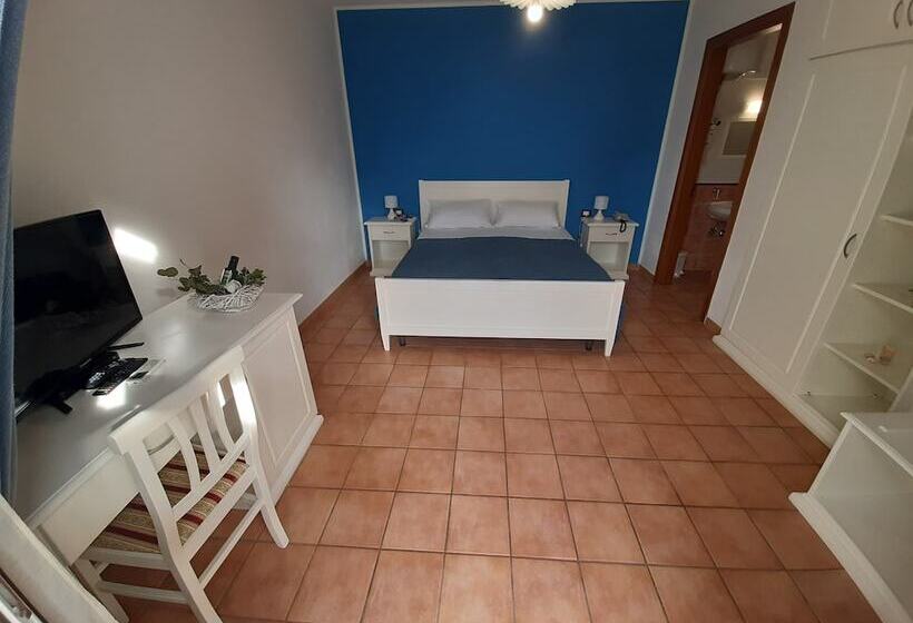 חדר דלוקס, Messapia Hotel & Resort