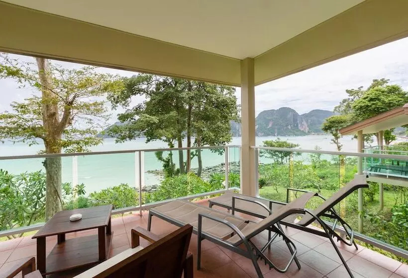 Vivenda Deluxe 1 Quarto Vista Mar, Phi Phi Bayview Resort