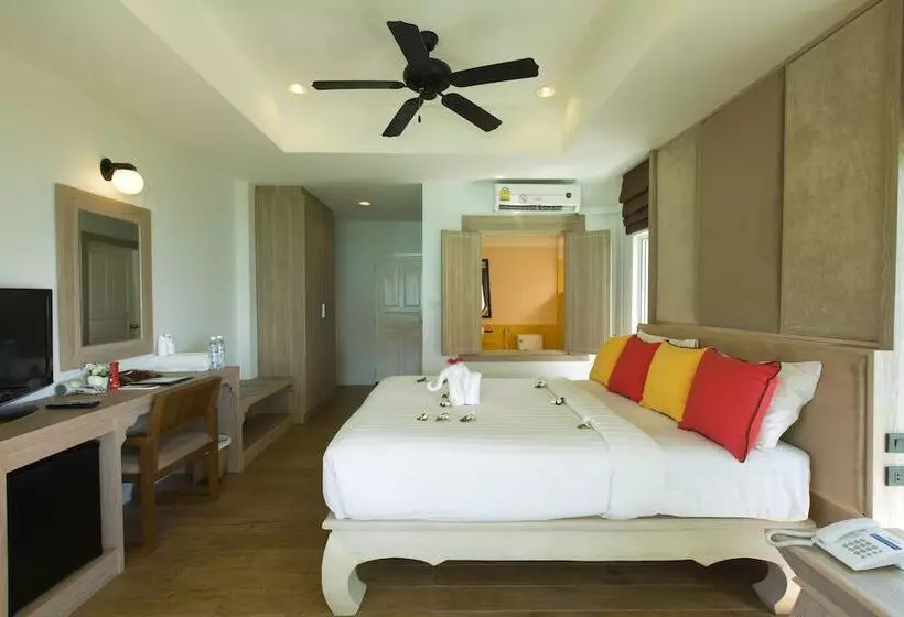 Vivenda Deluxe 1 Quarto Vista Mar, Phi Phi Bayview Resort