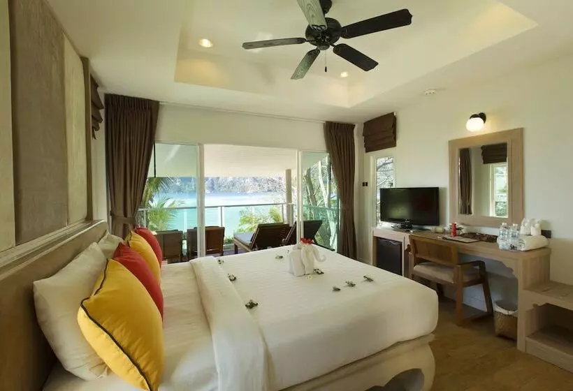 Vivenda Deluxe 1 Quarto Vista Mar, Phi Phi Bayview Resort