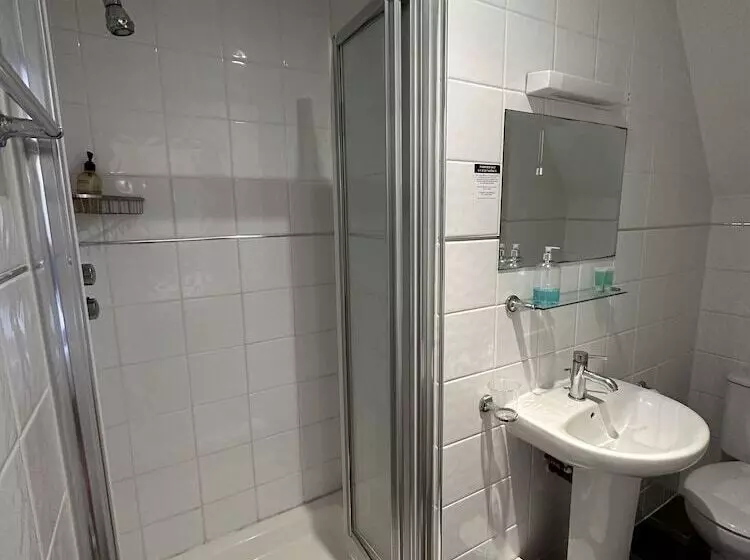 اتاق استاندارد یک نفره, The Brent Hotel   London   Wembley