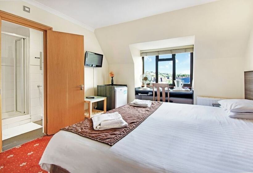 豪华房间, The Brent Hotel London Wembley