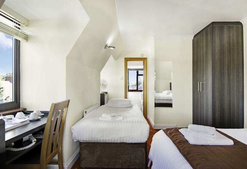 标准间, The Brent Hotel London Wembley