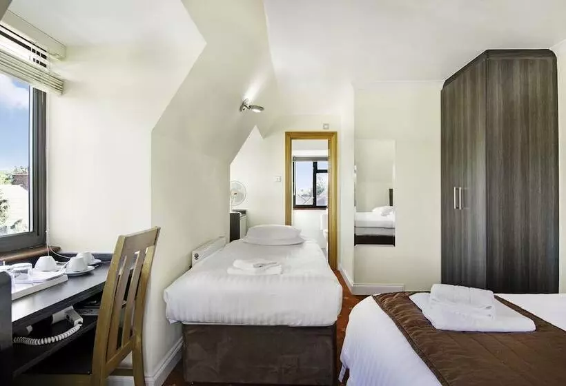 اتاق استاندارد, The Brent Hotel   London   Wembley