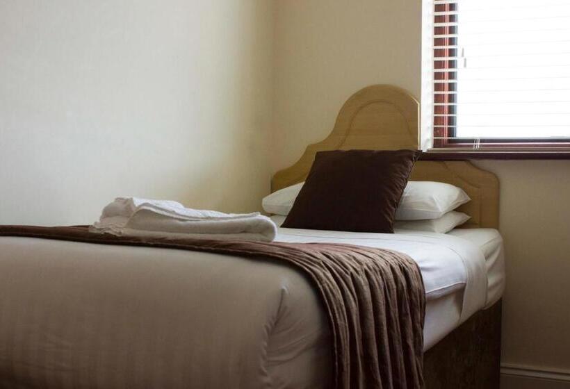 标准单人间, The Brent Hotel London Wembley