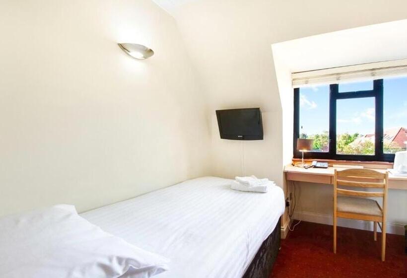 Номер Стандарт Индивидуальный, The Brent Hotel London Wembley