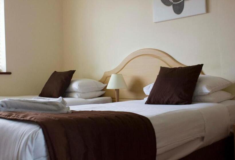 标准间, The Brent Hotel London Wembley