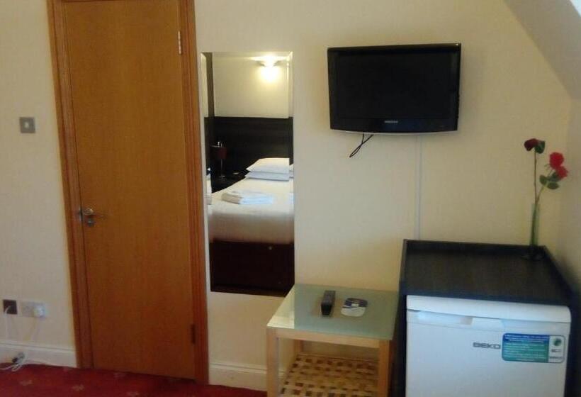 豪华房间, The Brent Hotel London Wembley