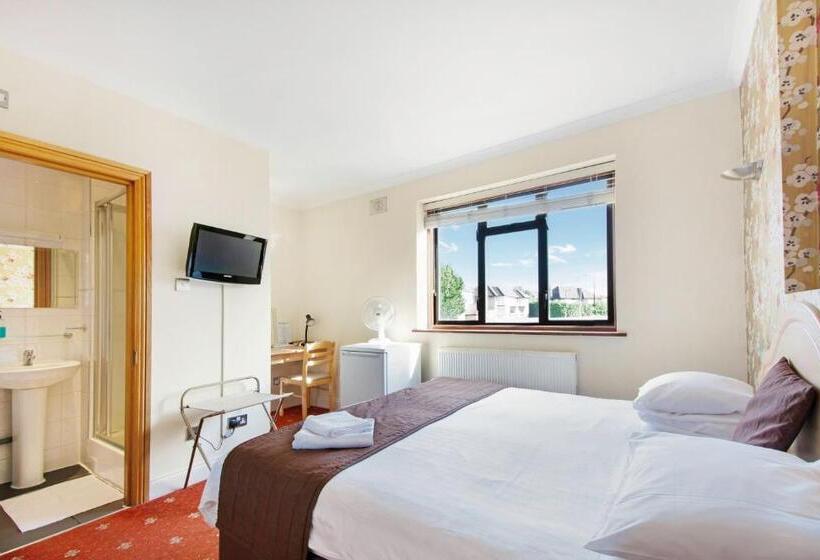 豪华房间, The Brent Hotel London Wembley