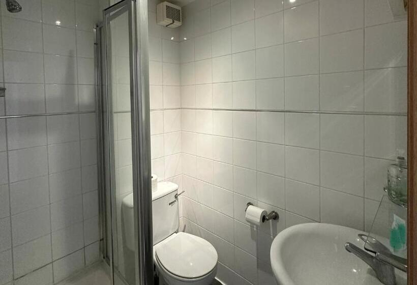 Номер Deluxe, The Brent Hotel London Wembley