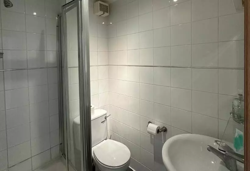 اتاق لوکس خانوادگی, The Brent Hotel   London   Wembley